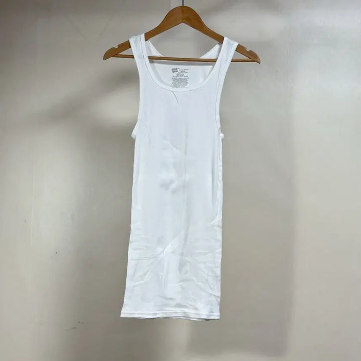 [BUNJANG] Hanes Sleeveless T-shirt M / (M, 새상품) 헤인즈 슬리브리스 민소매 나시