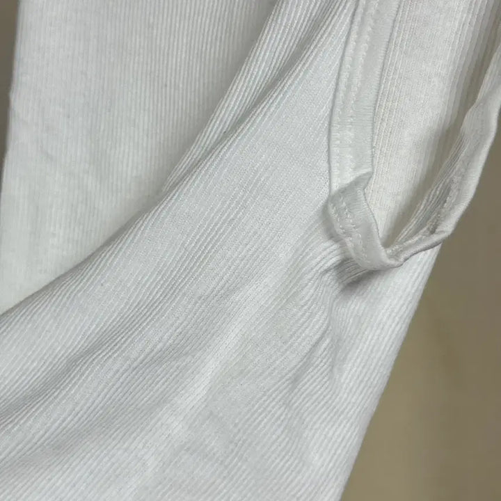 [BUNJANG] Hanes Sleeveless T-shirt M / (M, 새상품) 헤인즈 슬리브리스 민소매 나시