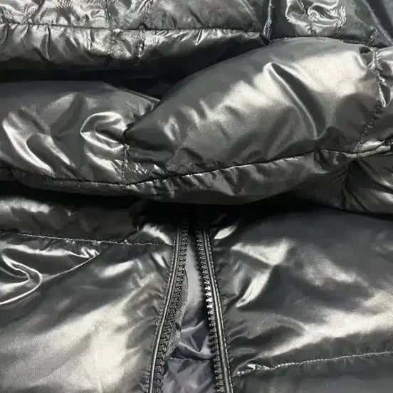 [BUNJANG] Polo Ralph Lauren Glossy Padded Jacket (Size L) / 폴로 유광 패딩