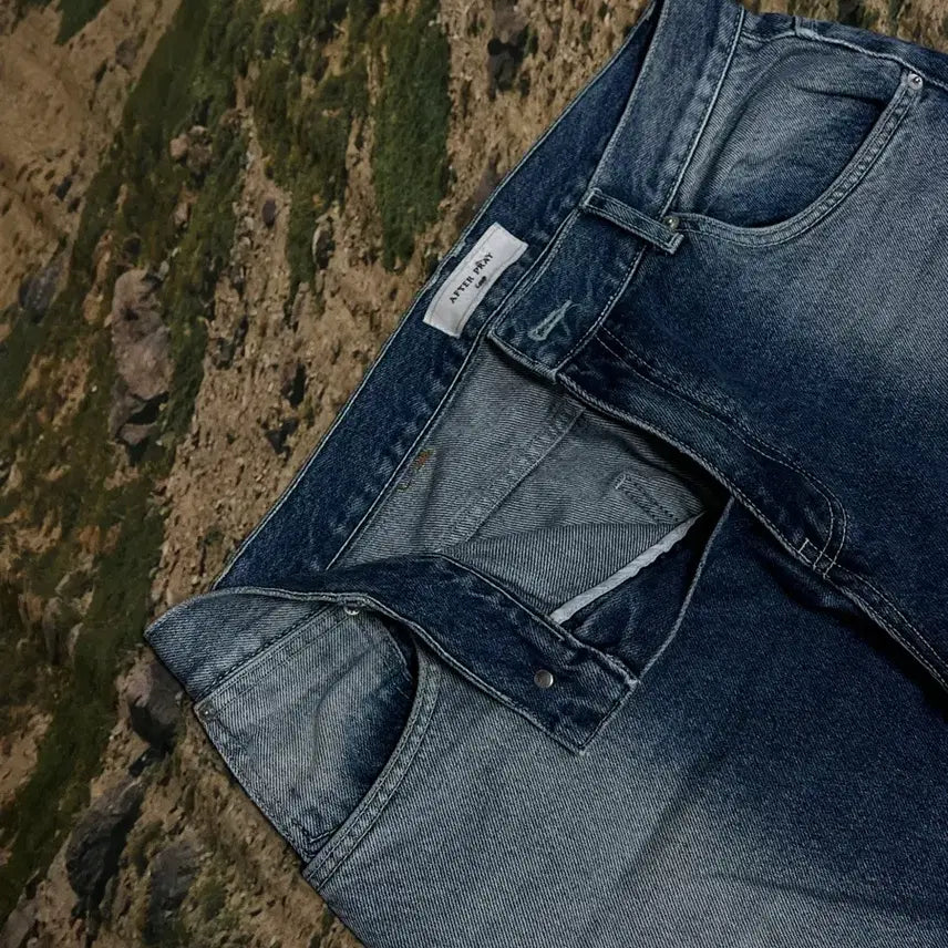 [BUNJANG] After Pray Denim Pants L / 애프터프레이 데님 팬츠 L