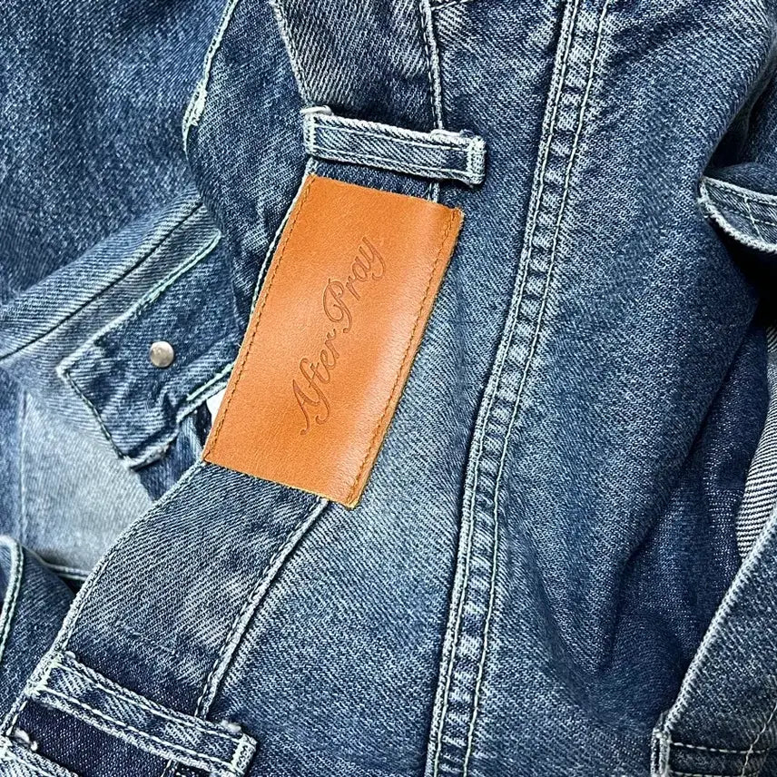 [BUNJANG] After Pray Denim Pants L / 애프터프레이 데님 팬츠 L