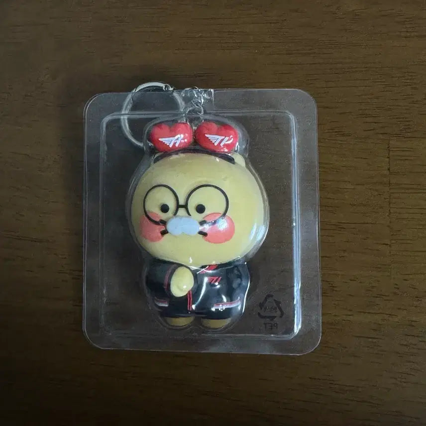 [BUNJANG] T1 Doran Chunsik LED Keyring / T1 도란 춘식이 led 키링