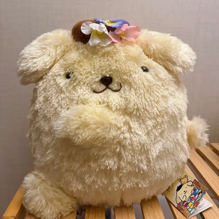[BUNJANG] Large Pompu Classic Doll / (할인)폼푸 고전 인형 팝니다! 중대형