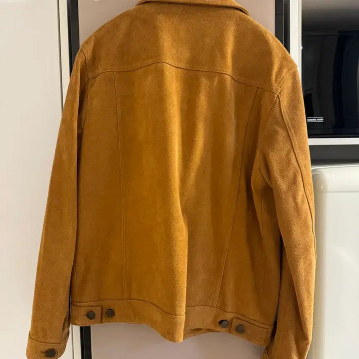 [BUNJANG] Dope Jasons Suede Jacket M / 도프제이슨 스웨이드자켓 M