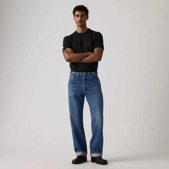 [BUNJANG] Bamoose Denim Pants 34/30 / LVC33501 Bamoose 34/30