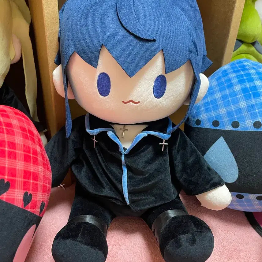 [BUNJANG] Official Shugo Chara! Rima Large Plush Doll / 정품]캐릭캐릭체인지 토마 대형인형