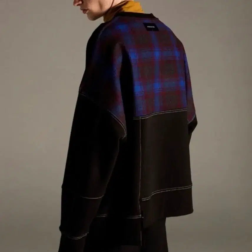 [BUNJANG] Andersson Bell 18FW Cut-out Sweatshirt L / 앤더슨벨 18FW 절개 맨투맨 L