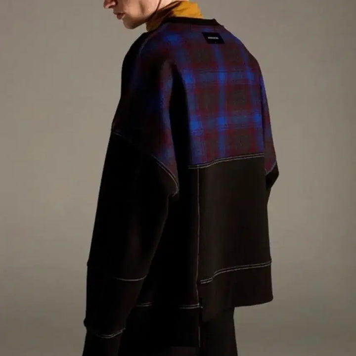 [BUNJANG] Andersson Bell 18FW Cut-out Sweatshirt L / 앤더슨벨 18FW 절개 맨투맨 L