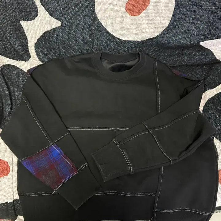 [BUNJANG] Andersson Bell 18FW Cut-out Sweatshirt L / 앤더슨벨 18FW 절개 맨투맨 L