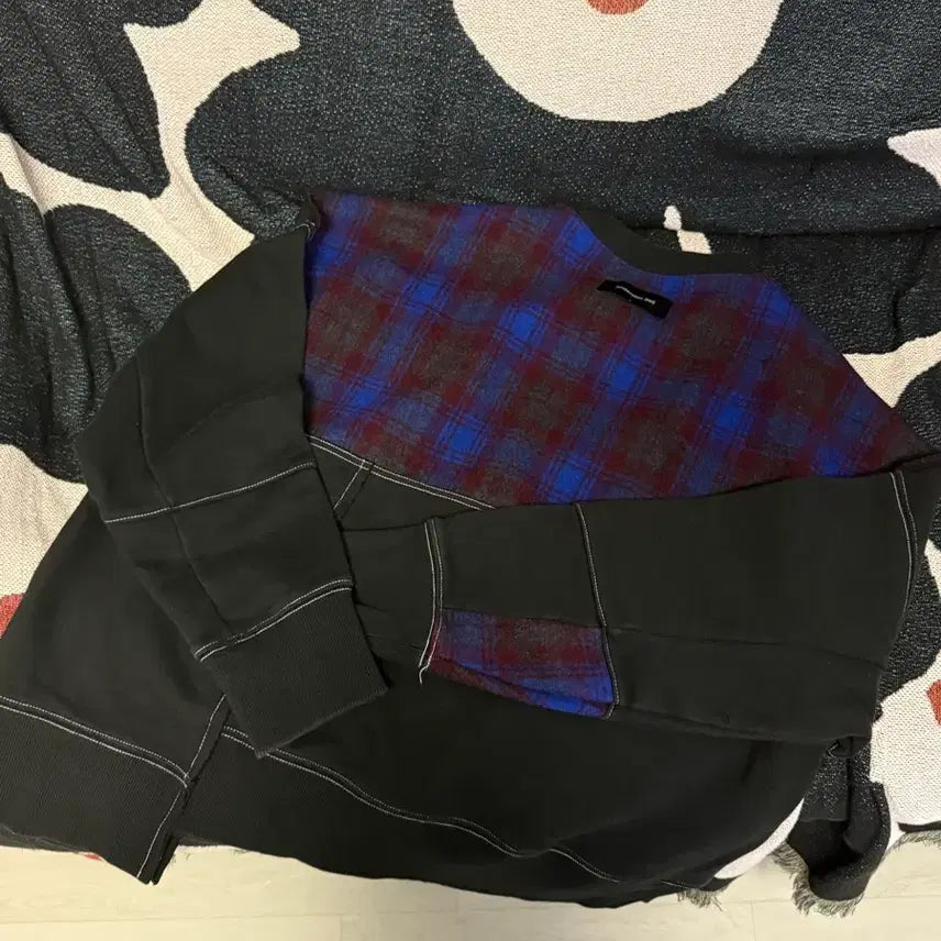 [BUNJANG] Andersson Bell 18FW Cut-out Sweatshirt L / 앤더슨벨 18FW 절개 맨투맨 L