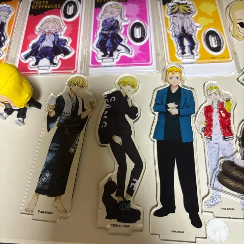 [BUNJANG] Tokyo Revengers Merchandise Bundle Set / 도쿄리벤저스 굿즈 일괄