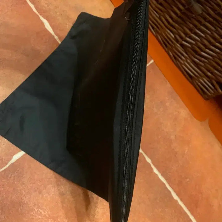 [BUNJANG] Bvlgari Hotel Amenity Pouch Zipper Storage / 불가리 호텔 어메니티 파우치 지퍼 수납