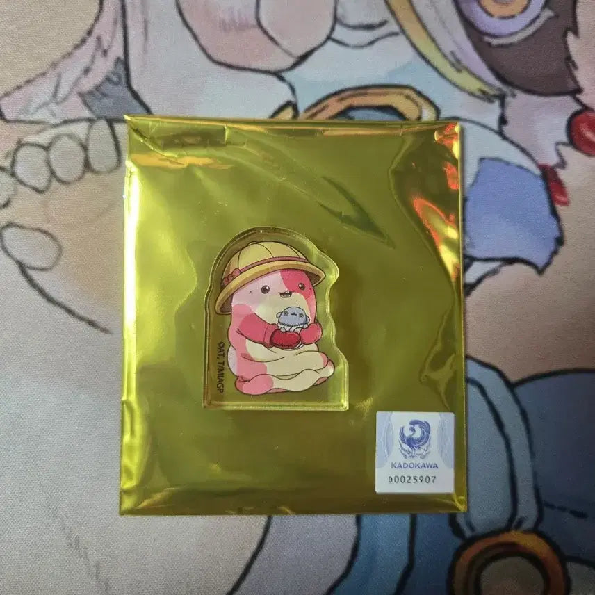 [BUNJANG] Made in Abyss Maa Acrylic Stand / 메이드인어비스 마아아 아크릴 코롯토