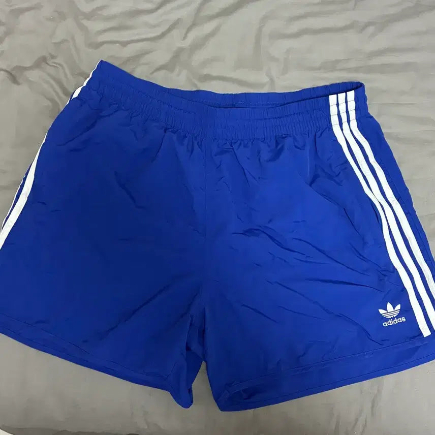 [BUNJANG] Adidas Adicolor Shorts / 아디다스 아디컬러 반바지