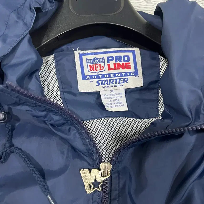 [BUNJANG] Starter NFL Windbreaker Jacket XL / 스타터 NFL 바람막이 XL