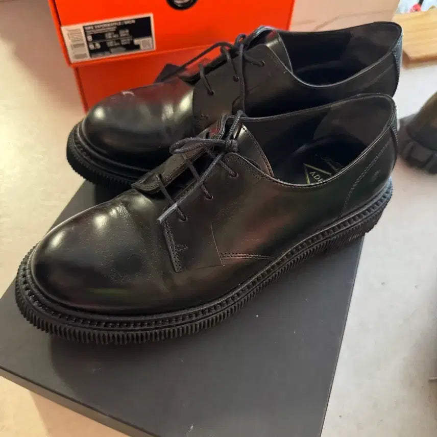[BUNJANG] ADIEV Naval Shoes / ADIEV 해군화 팝니다