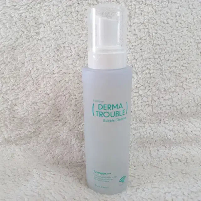 [BUNJANG] Dong Hwa Pharm Fusidain Derma Trouble Bubble Cleanser 155g / 동화약품 후시다인 더마 트러블 버블 클렌저 155g