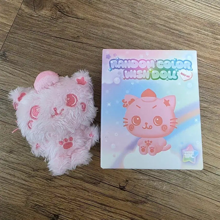 [SOLD OUT] 엔시티위시 컬러돌 핑크 쿠리