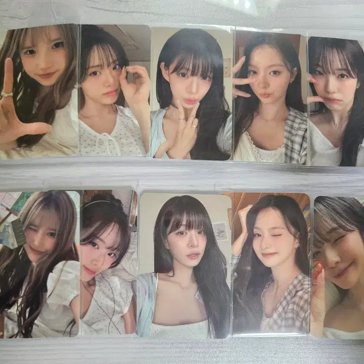 [BUNJANG] fromis_9 Flover 2025 Membership Kit (Full Set) / 프로미스나인 flover 2025 멤버십 키트(풀구성)