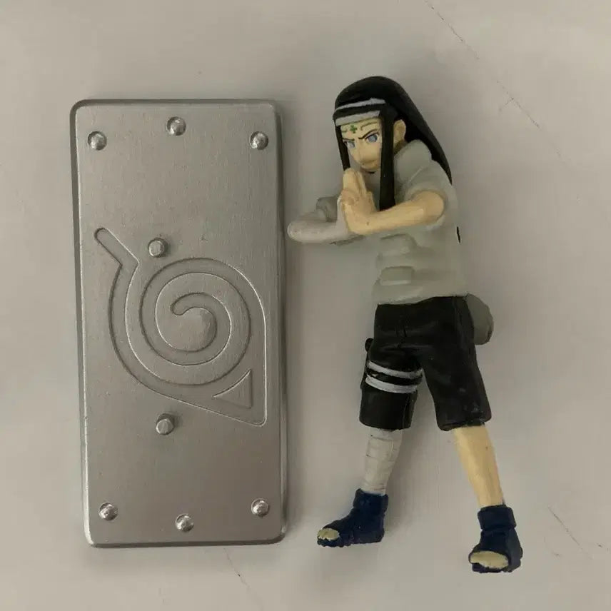[BUNJANG] Naruto Neji Classic Mini Figure / 나루토 네지 고전 피규어 미니피규어