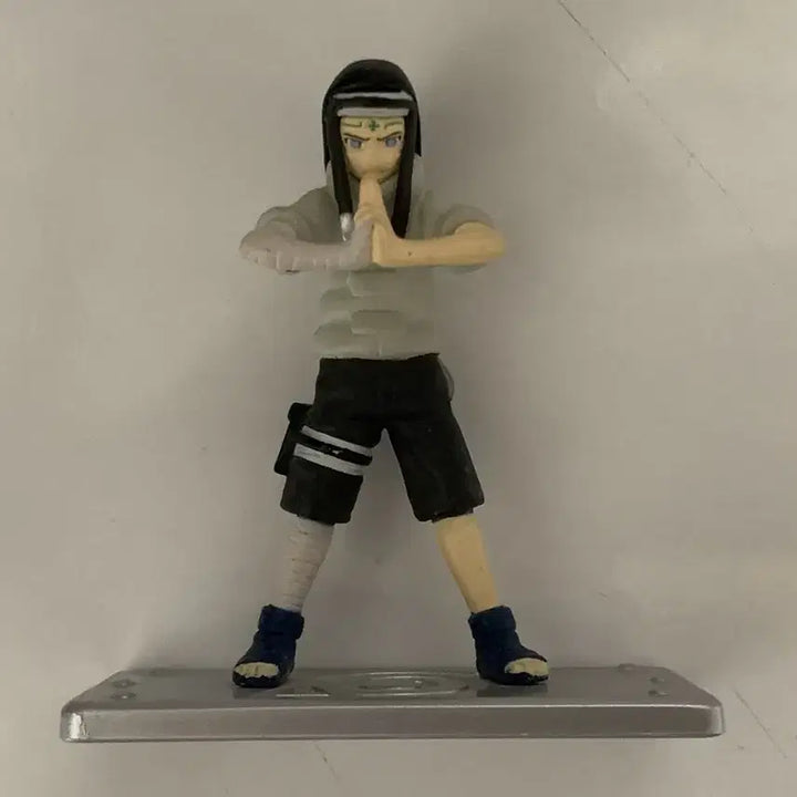 [BUNJANG] Naruto Neji Classic Mini Figure / 나루토 네지 고전 피규어 미니피규어