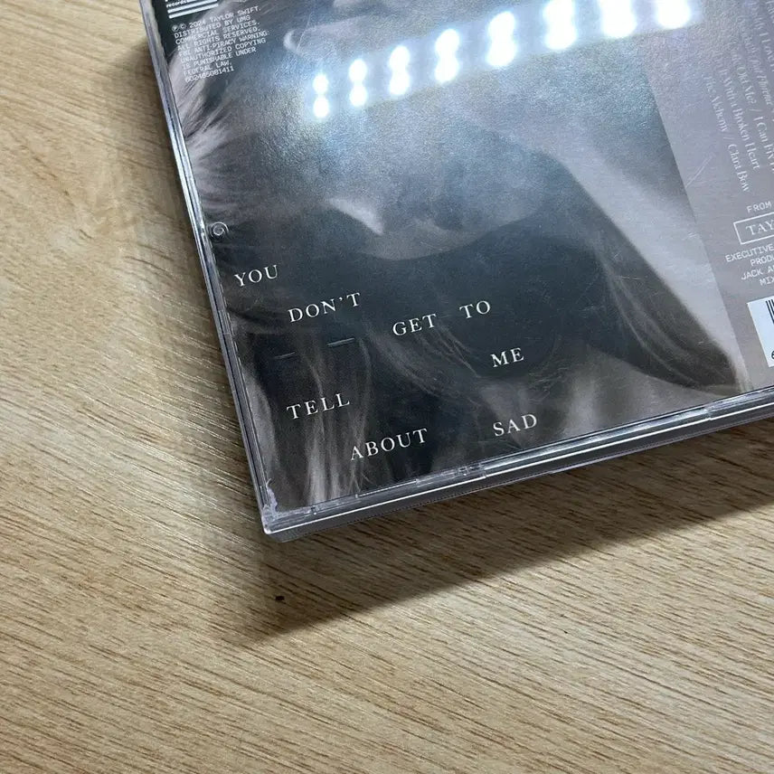 [BUNJANG] Taylor Swift 1989 TTPD Deluxe Bundle Set Polaroid Photocard / 일괄 급처) 테일러 스위프트 1989 TTPD 디럭스 폴라로이드 포카