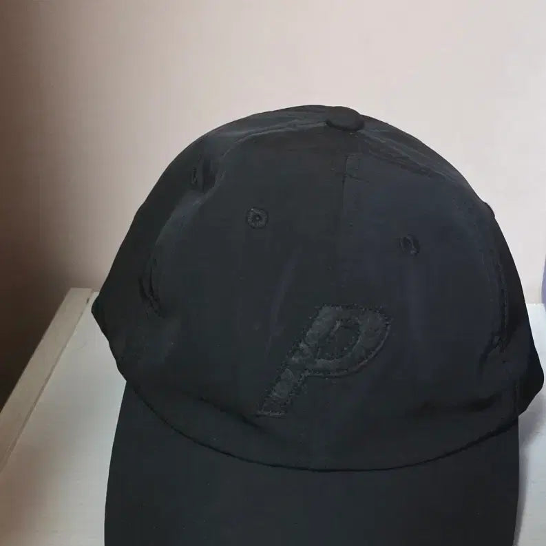 [BUNJANG] Palace x C.P. Company Goggle P Cap Black / 팔라스 x C.P. 컴퍼니 고글 P 캡 블랙 - 22FW 팝니다.
