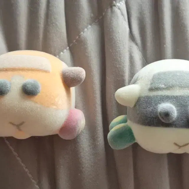 [BUNJANG] Molluca Gacha (Opened) / 뿌이뿌이 모루카 가챠