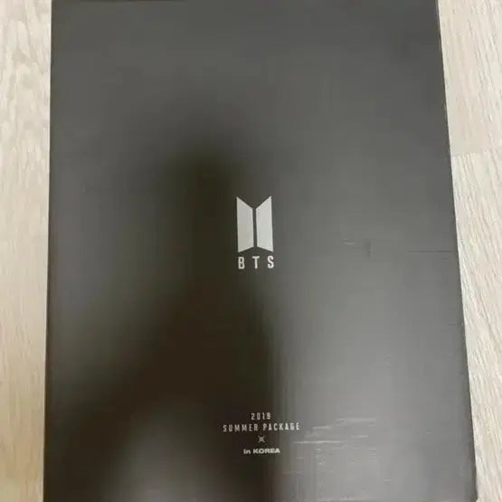[BUNJANG] BTS 2019 Summer Package DVD / 방탄소년단 2019 썸머패키지 DVD