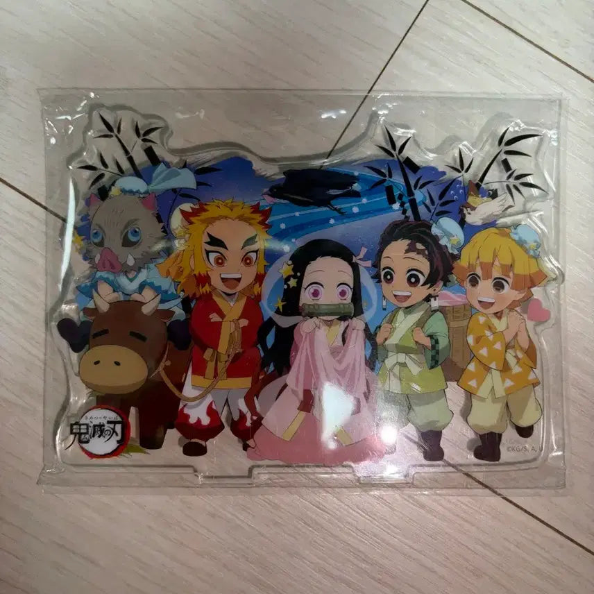 [BUNJANG] Kyojuro Rengoku Tanabata Acrylic Stand / 렌고쿠 칠석 아크릴