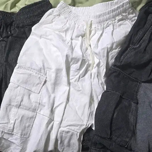[BUNJANG] Bermuda Shorts / 버뮤다 팬츠