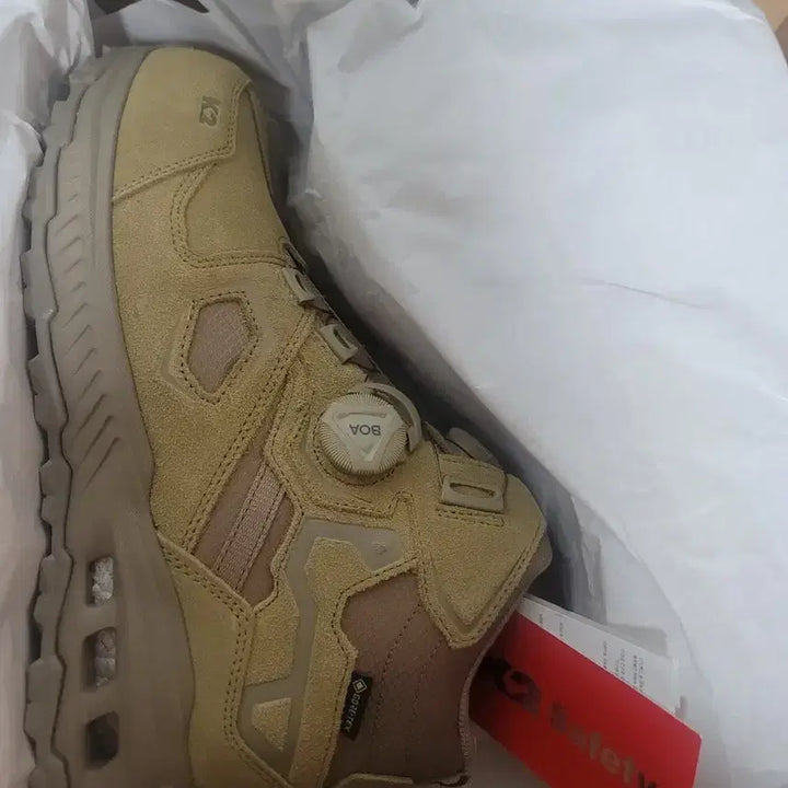 [BUNJANG] K2 KG-101S Safety Shoes Size 265 / k2 kg-101s 안전화 265
