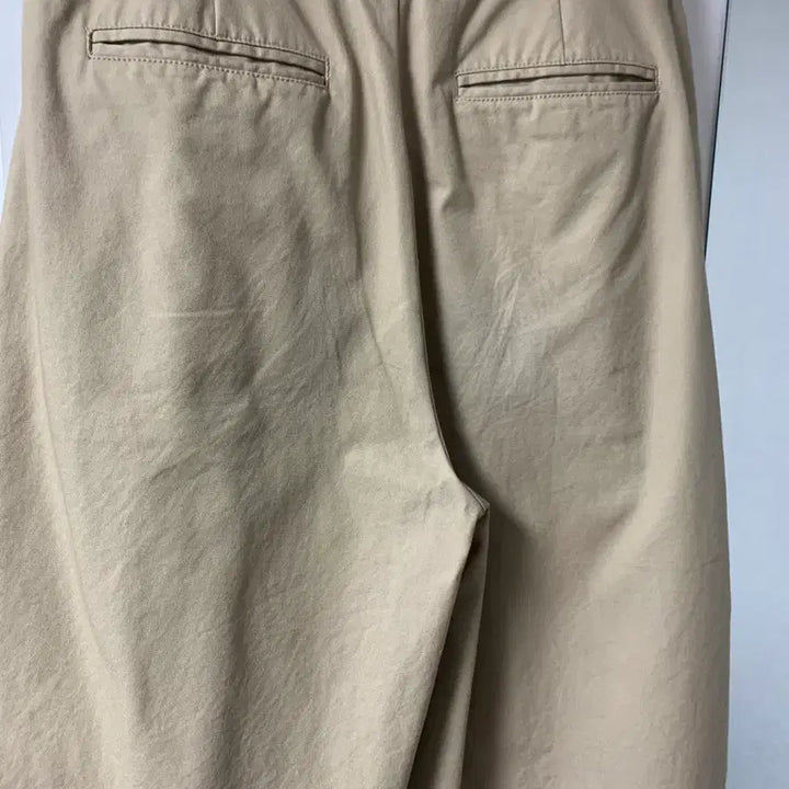 [BUNJANG] Unspecified Brand Cotton Bermuda Shorts Bundle Set (Size 27) / 무탠다드 코튼버뮤다팬츠 27 사이즈 3종일괄판매