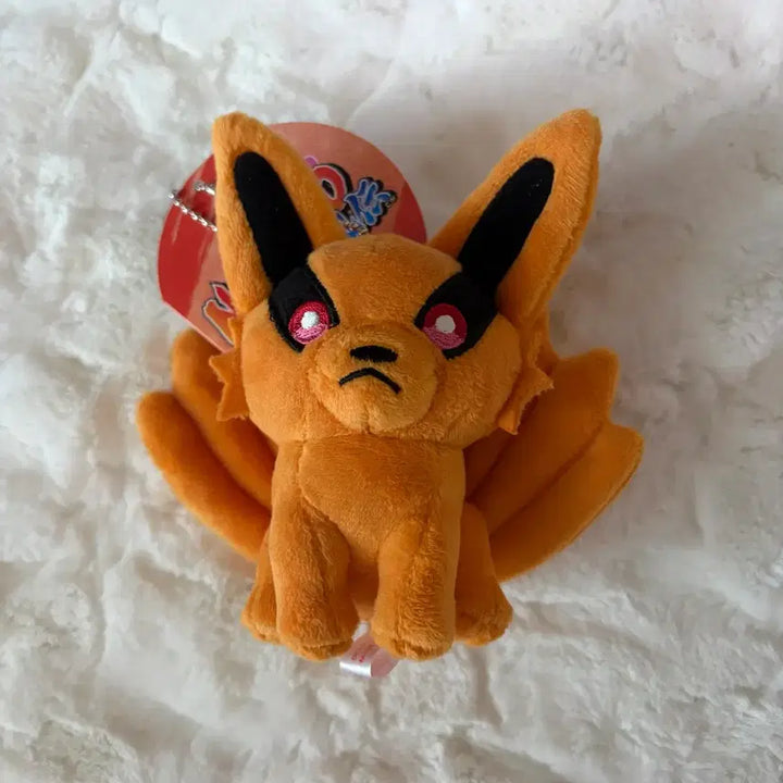 [BUNJANG] Naruto Kurama Plush Doll / 나루토 구미 쿠라마 인형 누이 양도