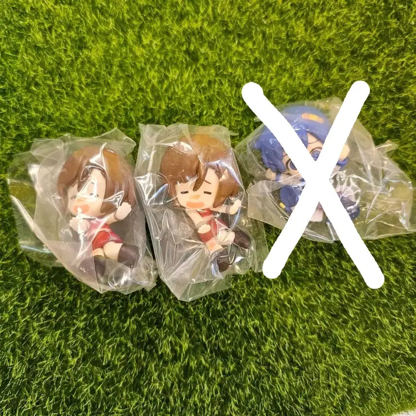 [BUNJANG] Hatsune Miku KwiDang Figure 2 Meiko / 하츠네미쿠 꽈당 피규어2 메이코