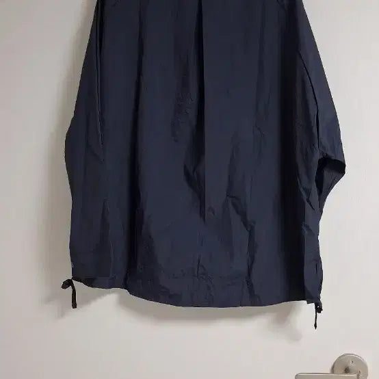 [BUNJANG] Best Mountain Unisex Windbreaker Navy Nylon / (새상품)(남녀공용)베스트마운틴 바람막이