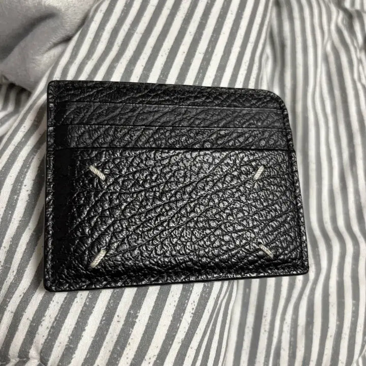 [BUNJANG] Maison Margiela Stitch Card Holder / 메종 마르지엘라 스티치 카드지갑(직거래)