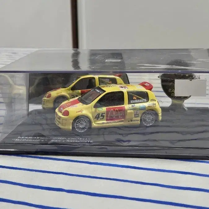[BUNJANG] Renault Clio Trophy McDonald&