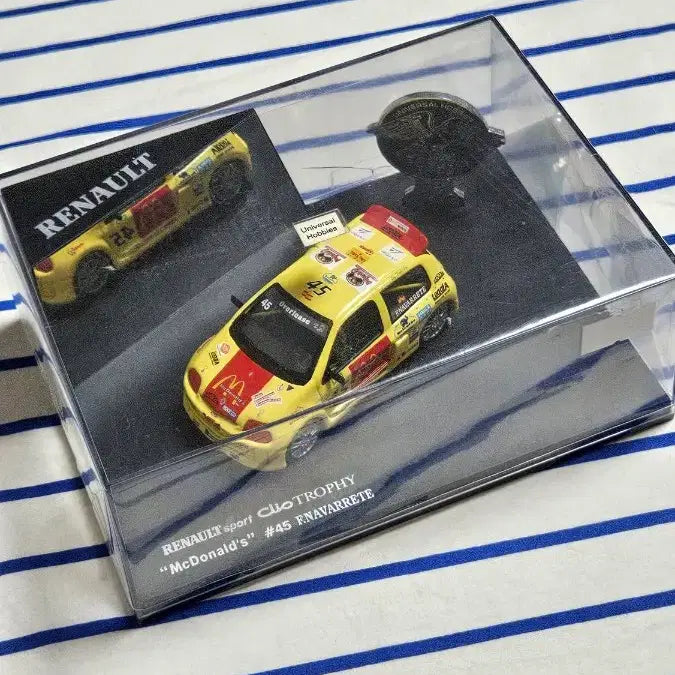 [BUNJANG] Renault Clio Trophy McDonald&
