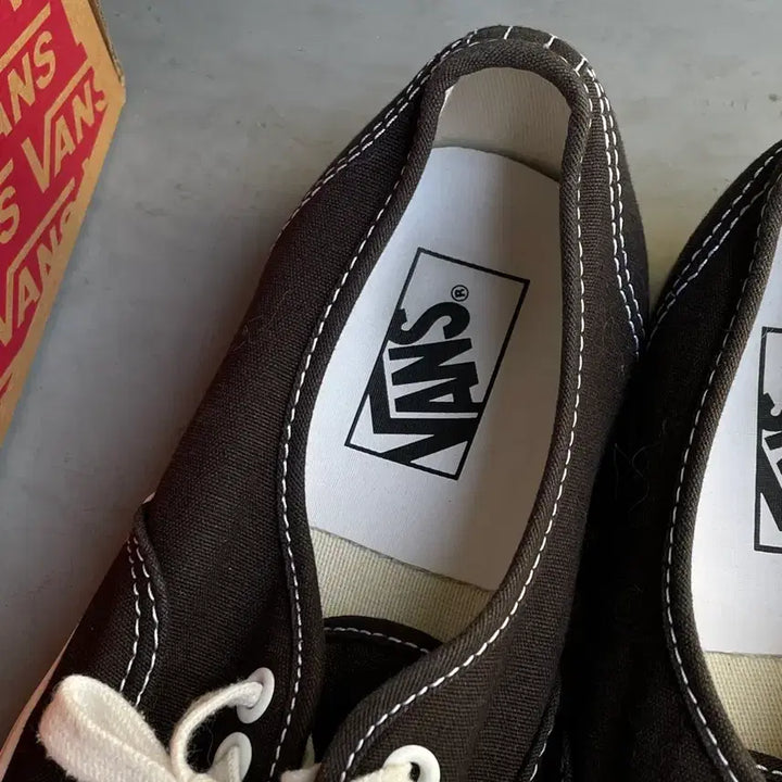 [BUNJANG] Vans Anaheim 44dx Black / 반스 애너하임 44dx 블랙 265