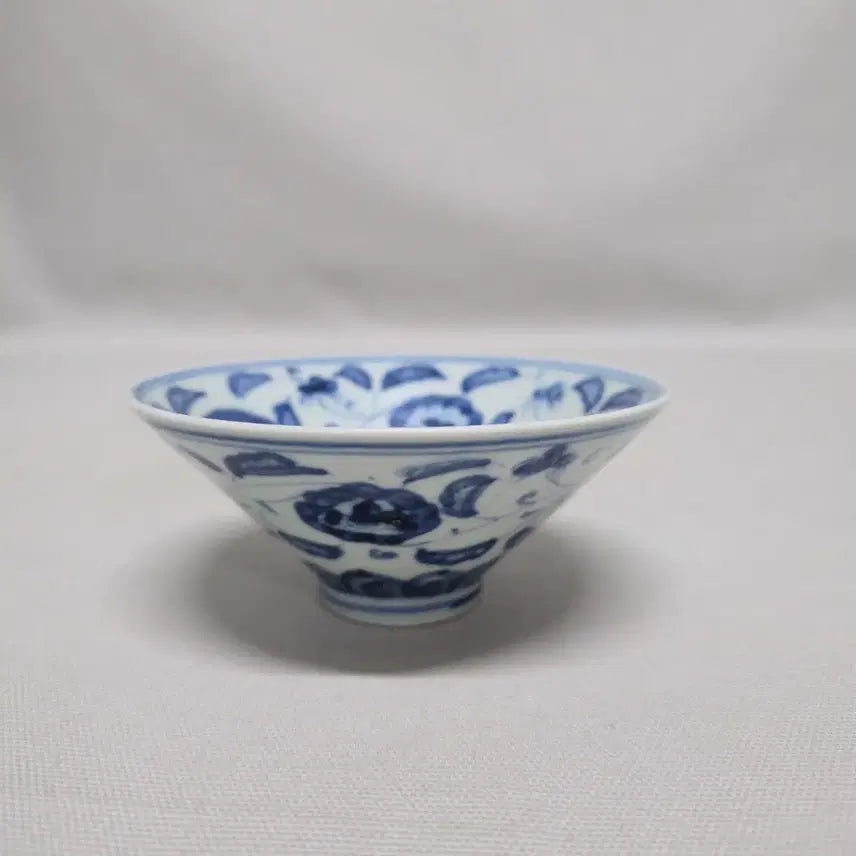 [BUNJANG] Blue and White Porcelain Bowl / 중국도자기 청화완