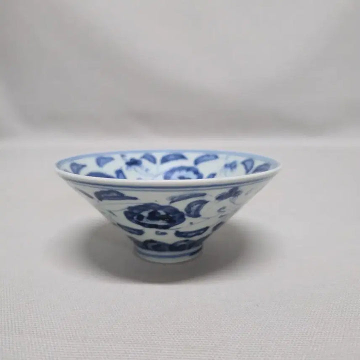 [BUNJANG] Blue and White Porcelain Bowl / 중국도자기 청화완