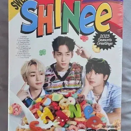 [BUNJANG] SHINee 2023 Season&