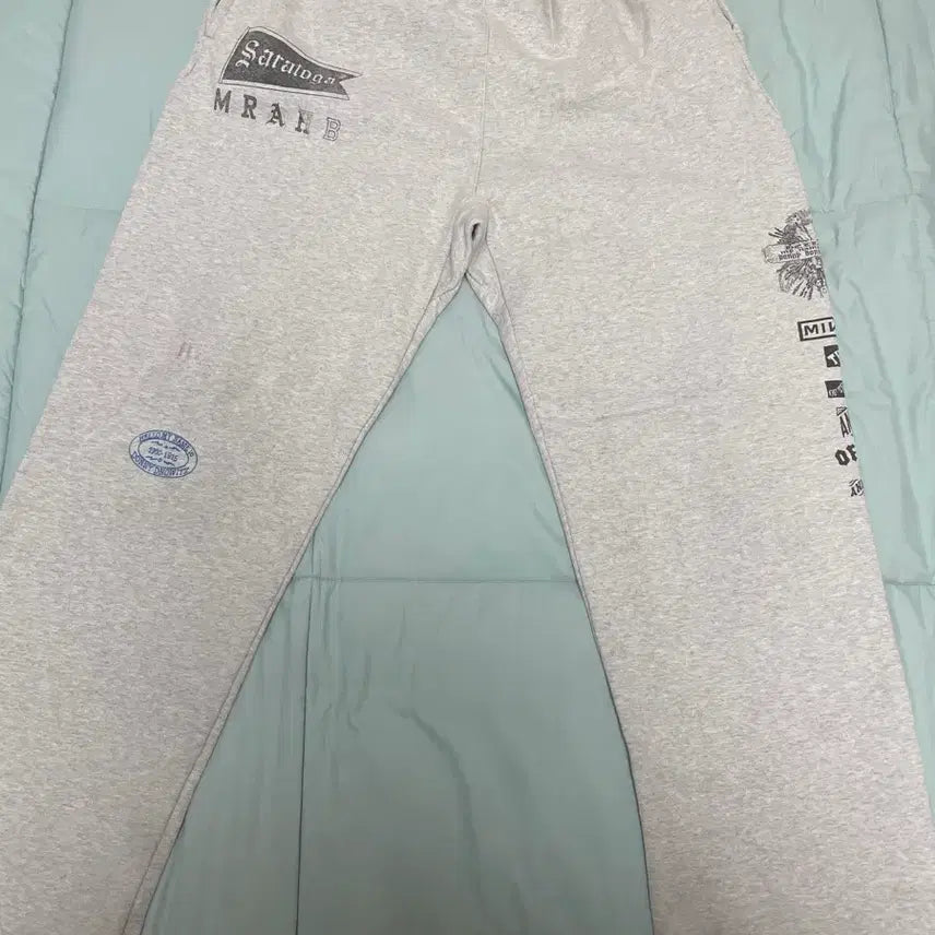 [BUNJANG] Donut Revenge Sweatpants / [3] 도넛리벤지 스웻팬츠