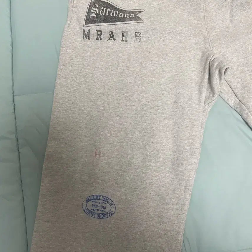 [BUNJANG] Donut Revenge Sweatpants / [3] 도넛리벤지 스웻팬츠