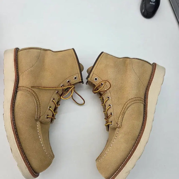 [BUNJANG] Red Wing 8833 Tasslan Leather Boots / 레드윙 8833 9d 270