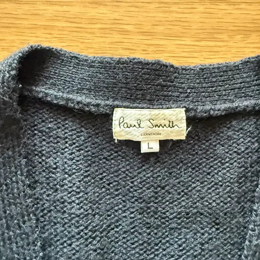 [BUNJANG] Paul Smith Cardigan / 폴스미스 가디건