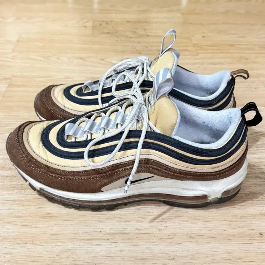 [BUNJANG] Nike Air Max 97 Craftsmanship Brown / 나이키 에어맥스97 Craftsmanship 브라운