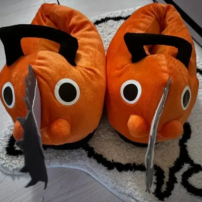 [BUNJANG] Pochita Slippers / 새상품/ 포치타 슬리퍼 (사이즈 ~270까지 )
