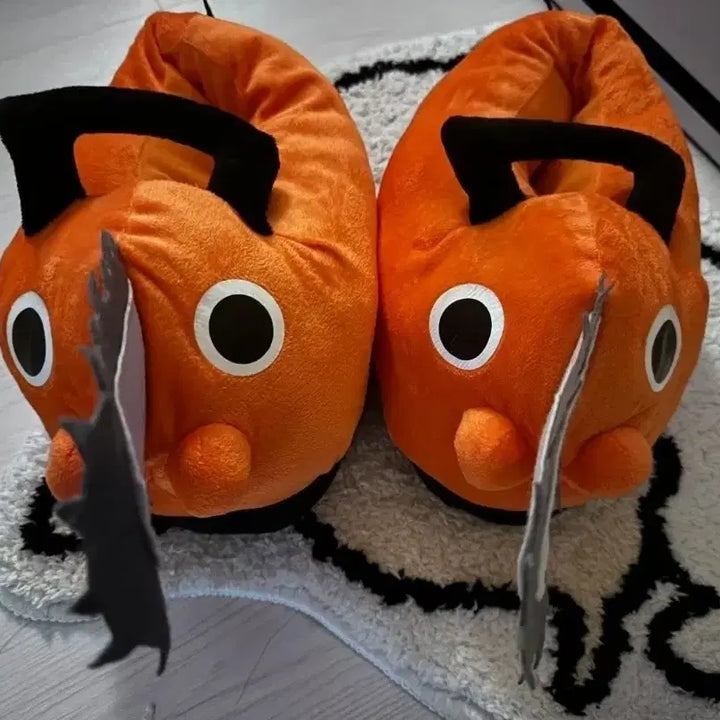 [BUNJANG] Pochita Slippers / 새상품/ 포치타 슬리퍼 (사이즈 ~270까지 )